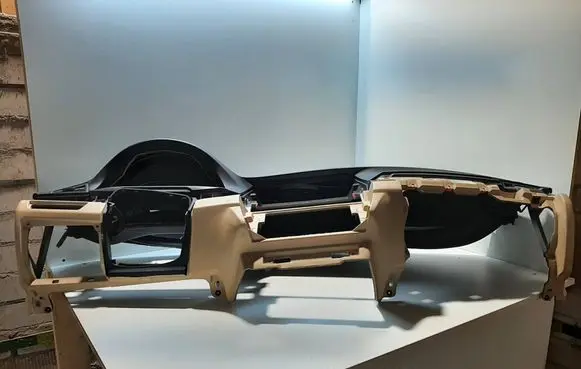 BMW 5 F10 F11 Dashboard 916665708