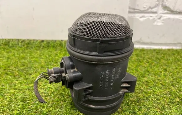 Mass air flow meter