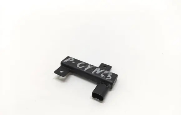 Volkswagen Touareg I Other control units/modules 3D0909139E