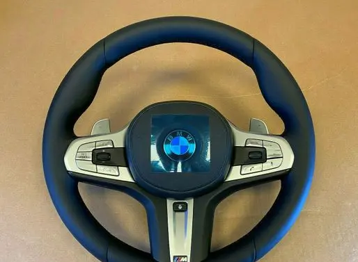 BMW 7 G11 G12 Steering wheel 32308008181 32308094544