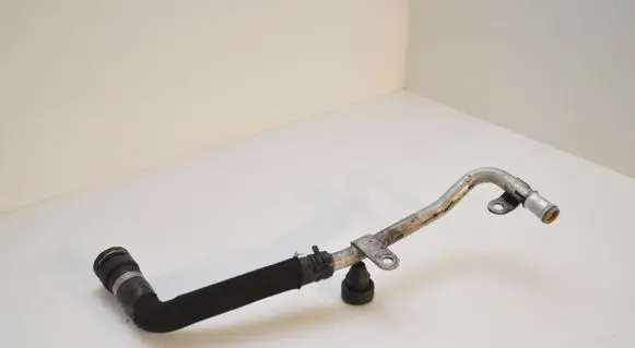 Audi A6 C7 Engine coolant pipe/hose 4G0121071L 4G0122108