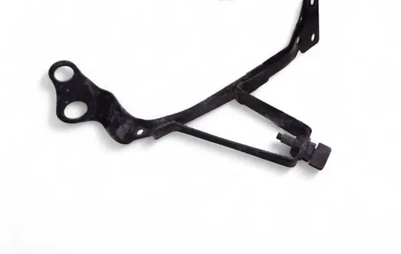 Audi A4 S4 B6 8E 8H Radiator support slam panel bracket 8E0805538
