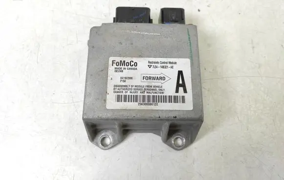 Ford Ranger Airbag control unit/module 7L541013208AA