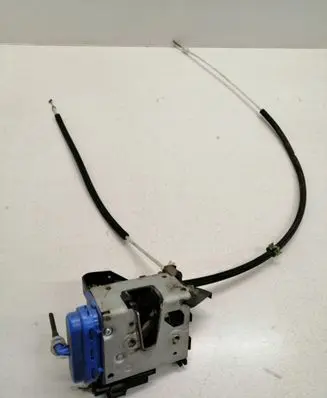 Audi A8 S8 D2 4D Rear door lock 4D0839015D