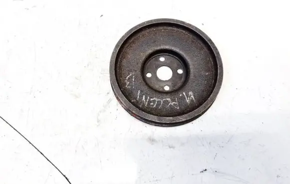 Hyundai Accent Water pump pulley 