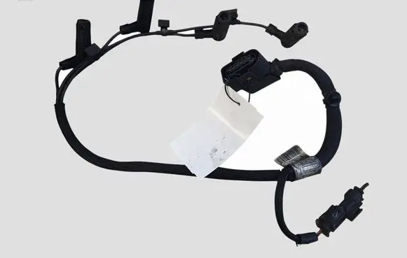 BMW 1 E81 E87 Glow plug wires 780215806