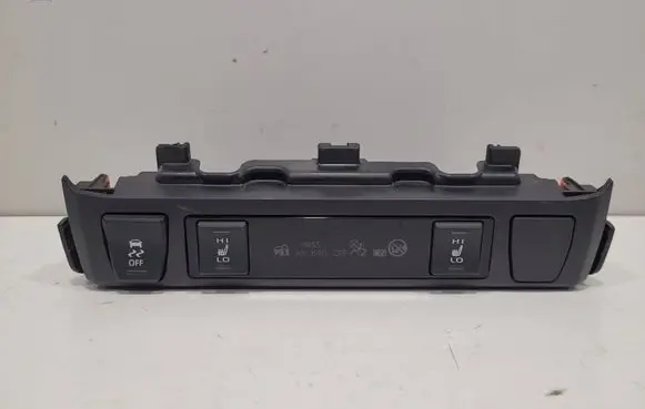 Toyota RAV 4 (XA50) Seat heating switch 5554942060