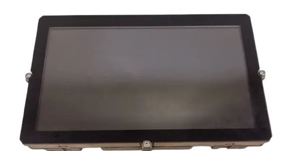Nissan Pathfinder R51 Screen/display/small screen 28091EP000