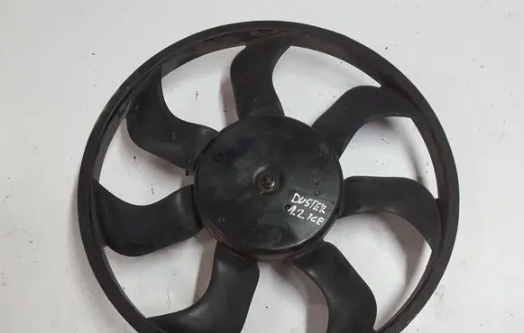 Dacia Duster Electric radiator cooling fan T908213 A13101577N