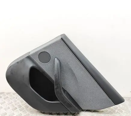 Tesla Model 3 Highland Rear door card panel trim 177647010E 107974200C