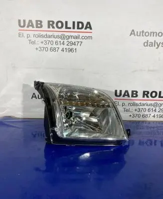 Ford Fusion Headlight/headlamp 4311155R