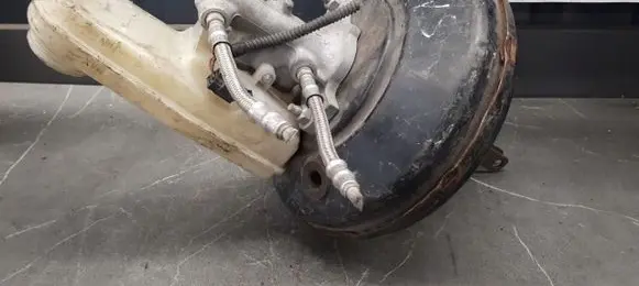 Smart ForFour I Brake booster PMR955871