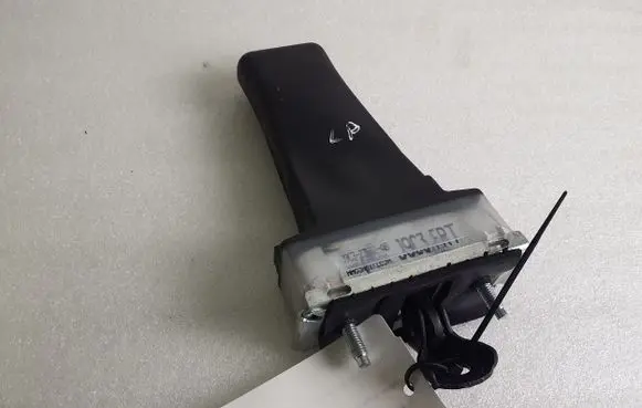 Jaguar E-Pace Front door check strap stopper J9C323552AB J9C3FRT