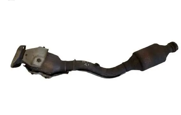 Nissan Qashqai Catalyst/FAP/DPF particulate filter NFSSA BB0BH8