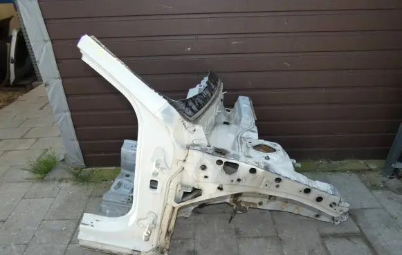 Mercedes-Benz GLA W156 X156 Front quarter panel 