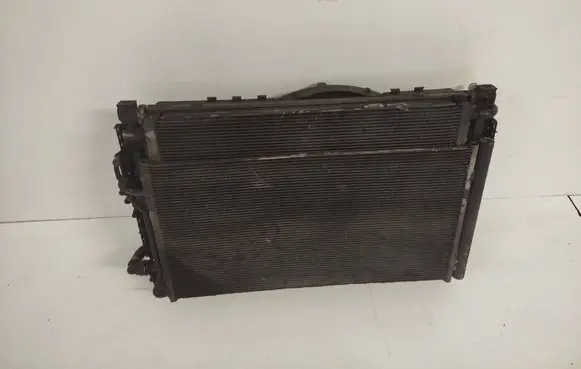 Land Rover Discovery Sport Radiator set GJ328K230AA GJ328C607BB GJ328005BB