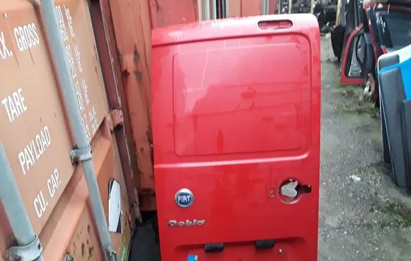 Fiat Doblo Rear door 