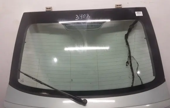 BMW X3 E83 Tailgate/trunk/boot lid