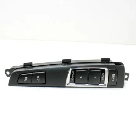 BMW 5 F10 F11 A set of switches 9202946