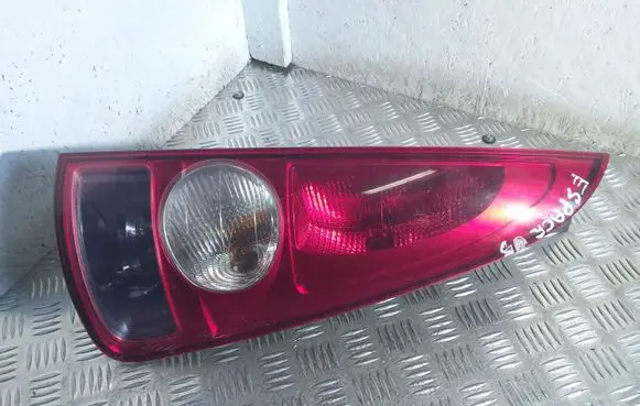 Renault Espace - Grand espace IV Rear/tail lights
