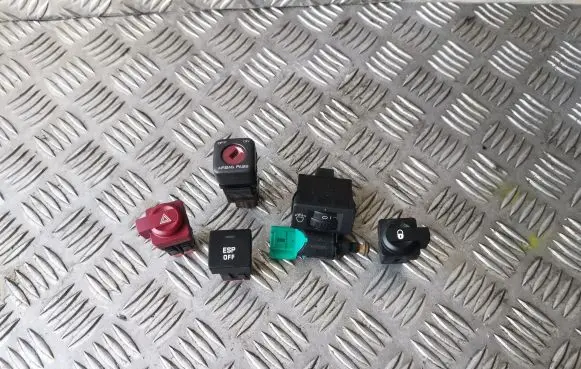 A set of switches