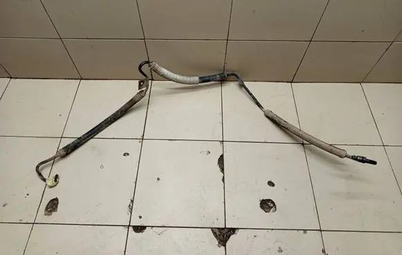 Seat Alhambra (Mk1) Power steering hose/pipe/line 