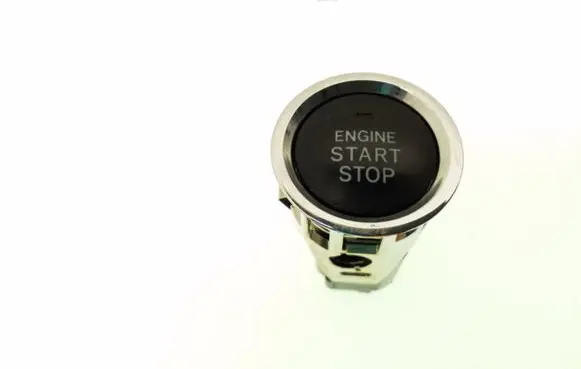Toyota Corolla Verso E121 Engine start stop button switch 15A7101