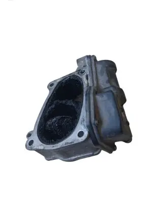 Audi A4 S4 B8 8K Throttle valve 25512B0492