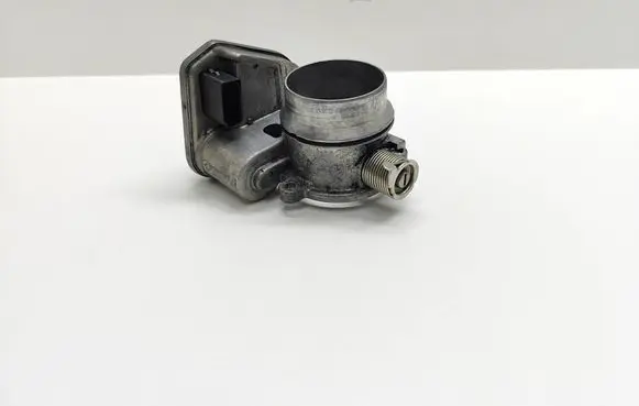 BMW 5 E60 E61 Throttle valve 7791481 779148103 B52591197