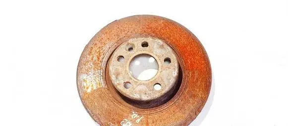 Ford Galaxy Front brake disc ventiliuojamas
