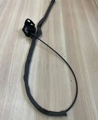 Renault Master III Rear door lock