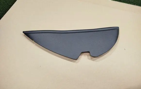 Renault Koleos II Dashboard side end trim 601981915R VR1A20HZG0000