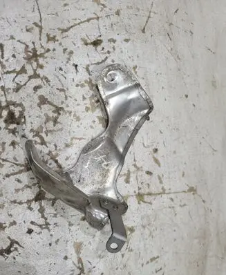 Heat shield in engine bay