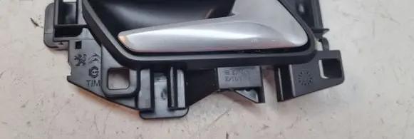 Peugeot 3008 II Rear door interior handle 311337