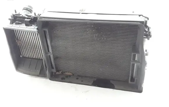 Renault Scenic IV - Grand scenic IV Radiator set 