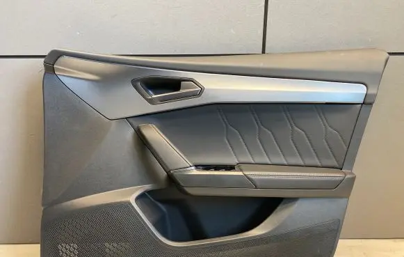 Cupra Formentor Front door card panel trim 5FF867012G