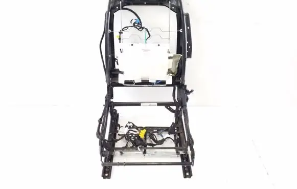 Mercedes-Benz GL X164 Seat frame A0019101134