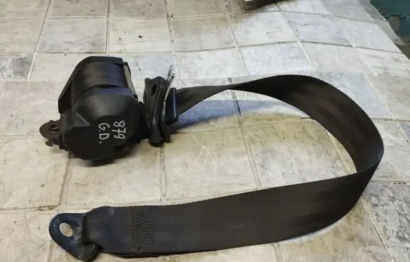 Citroen C2 Rear seatbelt 96422203XX