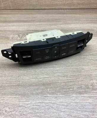 Honda Accord Climate control unit Accord2008Clima