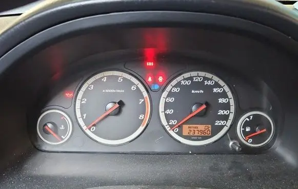 Honda CR-V Speedometer (instrument cluster) HR0299032 IMPRK1558656
