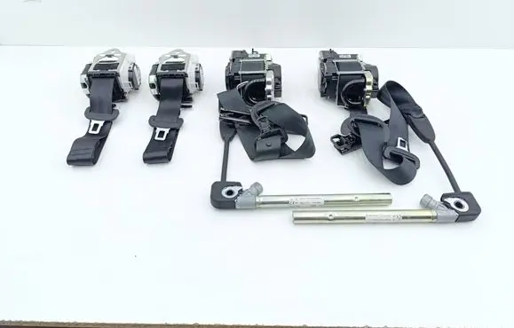 Audi Q4 Sportback e-tron Set of seat belts 11A857806B 11A857805B 11B857706K