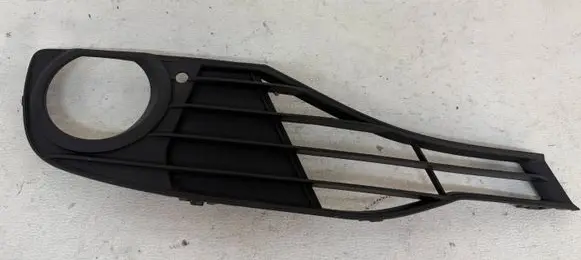 BMW 3 F30 F35 F31 Front bumper lower grill 7255370 51117255370