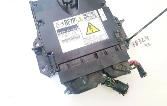 Mazda 5 Engine control unit/module fr7p18881s 275800-6682