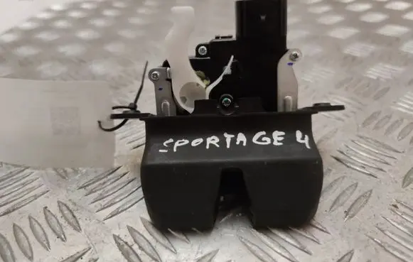 KIA Sportage Tailgate/trunk/boot lock/catch/latch 81230D3000