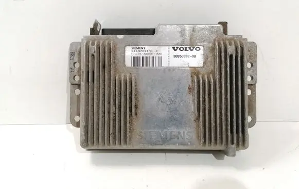 Volvo S40, V40 Engine control unit/module S113727101E 3085099708