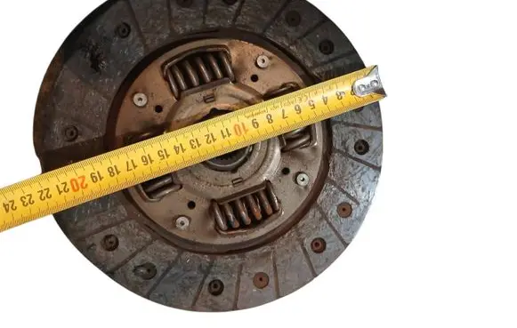 Subaru Forester SG Clutch pressure plate 