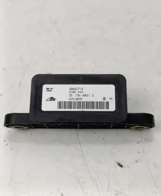 Opel Antara ESP acceleration yaw rate sensor 20842719