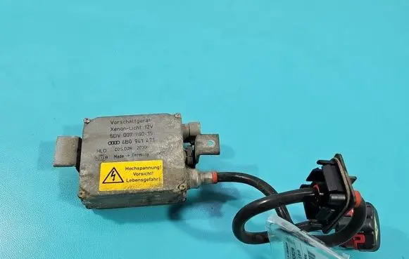 Audi A6 S6 C5 4B Headlight ballast module Xenon 5DV007760-15 IMPRK1528171