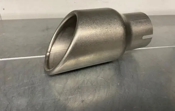 Audi A5 Sportback 8TA Muffler ending 8K0253683J