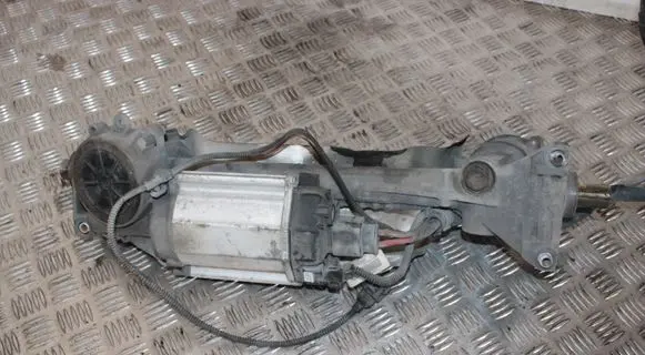 Volkswagen PASSAT B6 Steering rack 1K0909144C 1K1423051DM